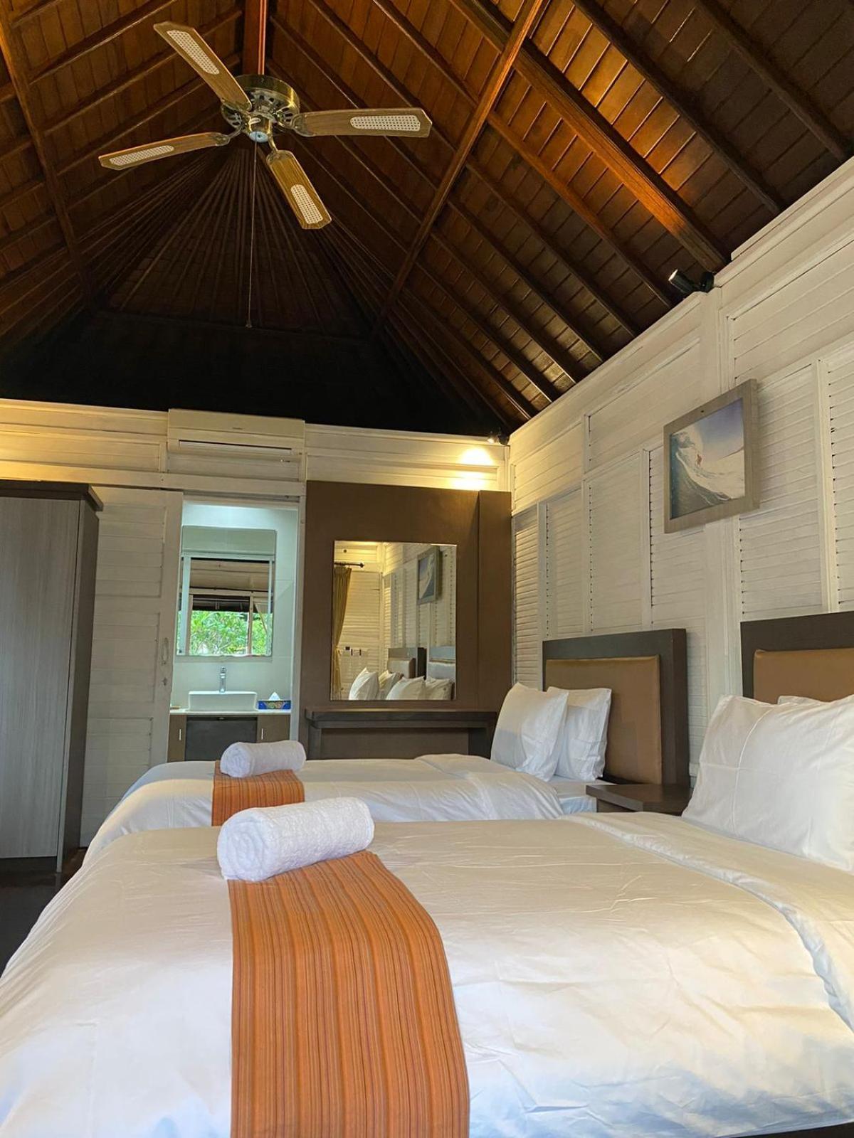 Balangan Surf Resort Jimbaran Exterior foto