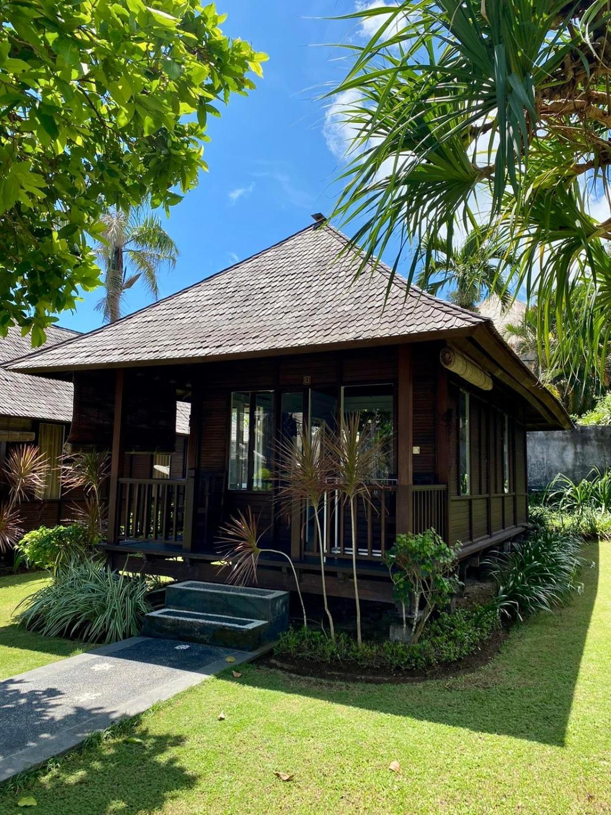 Balangan Surf Resort Jimbaran Exterior foto