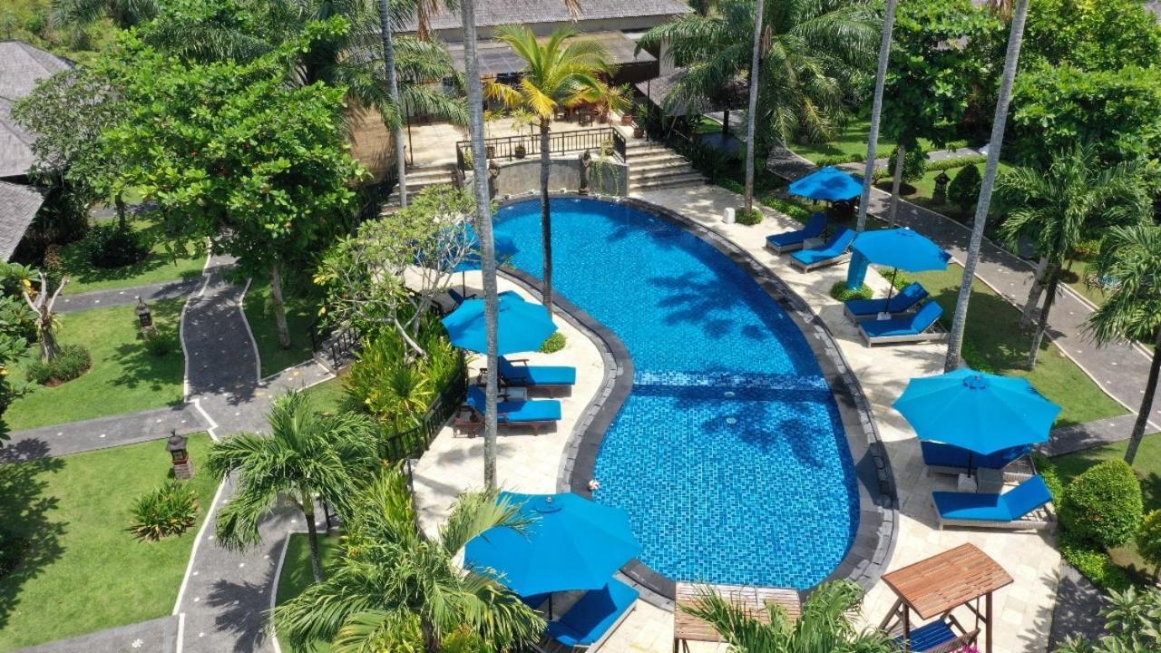 Balangan Surf Resort Jimbaran Exterior foto
